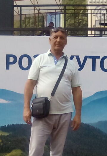 My photo - Yura, 62 from Tomsk (@ura77106)
