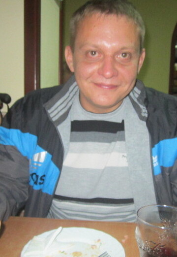 My photo - Vladimir, 45 from Smila (@vladimir58383)