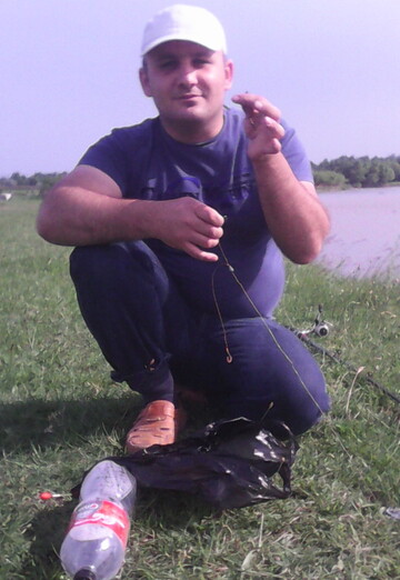My photo - Yusuf, 33 from Grozny (@usuf760)