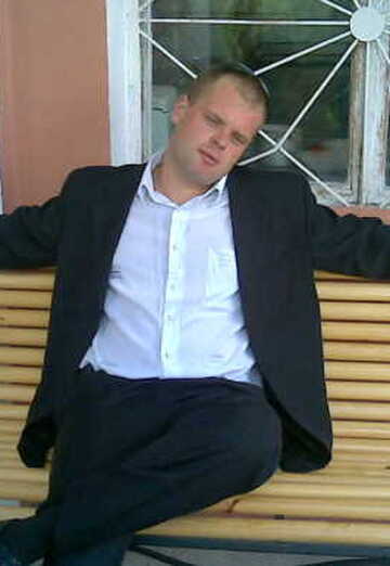 My photo - ivan, 39 from Kamensk-Uralsky (@ivan24992)