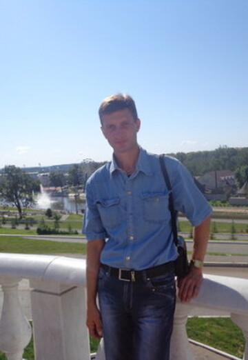 Моя фотография - сергей антонов, 47 из Инсар (@sergeyantonov6)