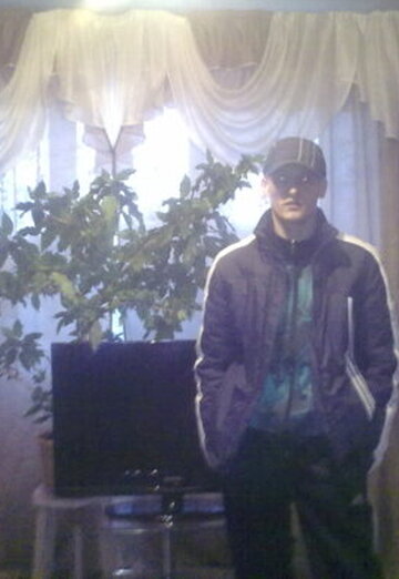 My photo - Igor, 34 from Bratsk (@igor16561)