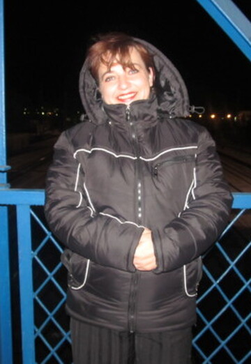 My photo - Oksana Valerevna, 48 from Pokhvistnevo (@oksanavalerevna)