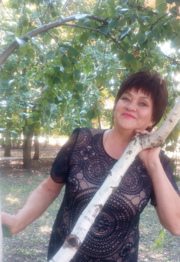 Моя фотография - Аннушка, 56 из Волгоград (@annushka1379)