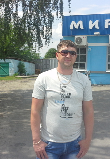 Моя фотография - денис, 43 из Валуйки (@denis96626)