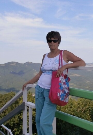 My photo - Natalya, 57 from Berezniki (@natalya169804)