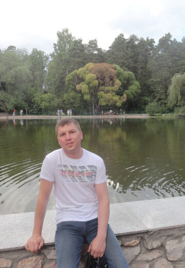 My photo - Sergey, 40 from Zarinsk (@sergey193400)