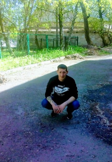 Моя фотография - Алексей, 41 из Киев (@aleksey350303)