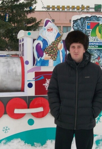 Моя фотография - сергей, 27 из Новосибирск (@sergey458936)