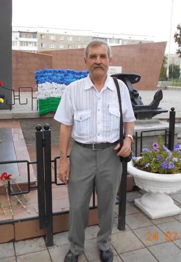 My photo - aleksandr, 67 from Salavat (@aleksandr381442)