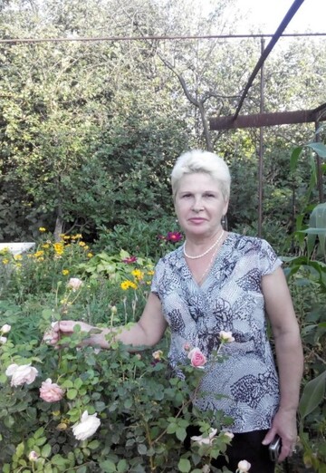 Моя фотография - Людмила, 70 из Кропивницкий (@ludmila68528)