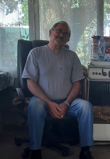 My photo - Grishka, 68 from Oyten (@rihard276)