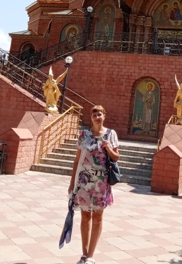 Моя фотография - Татьяна, 58 из Саракташ (@tatyana325618)