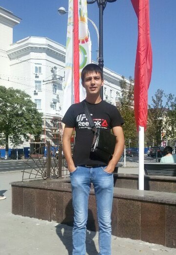 Моя фотография - Алексей фисенко, 34 из Батайск (@alekseyfisenko3)
