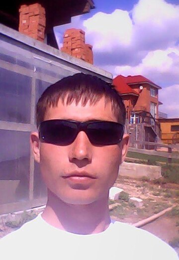 My photo - Andrey Mezencev, 30 from Perm (@andreymezencev3)