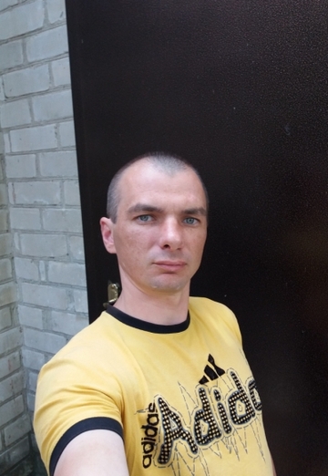 Моя фотография - Юра, 41 из Москва (@zemlanoy920)