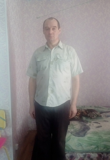 My photo - Evgeniy, 51 from Kiselyovsk (@evgeniy265202)
