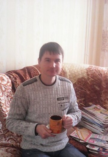 Моя фотографія - Руслан, 42 з Лебедин (@ruslan-d12)