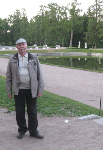 My photo - Ivan, 70 from Pavlovo (@ivan199069)