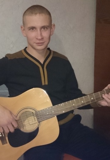 My photo - Sergey, 38 from Troitsk (@sergey2004860)