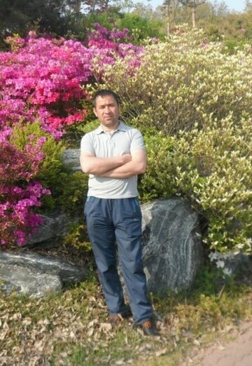 My photo - serdar, 44 from Vladivostok (@serdar1069)