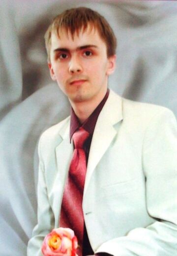 My photo - Igor, 33 from Nizhny Novgorod (@igor321006)
