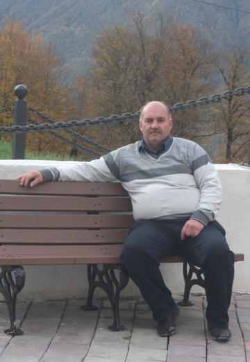 Моя фотография - Сергей, 59 из Тимашевск (@sergey371150)
