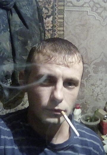 Моя фотография - Евгений, 34 из Ижморский (@evgeniy314326)