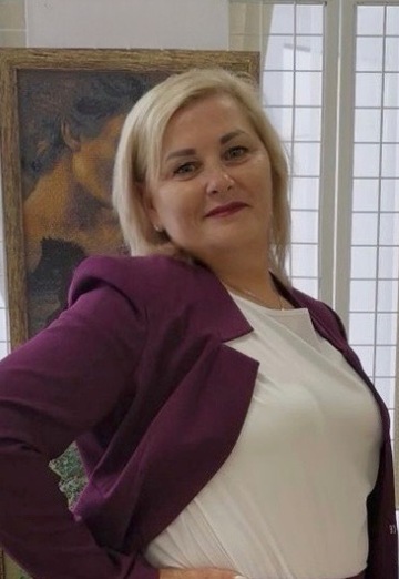 Моя фотография - Марина, 53 из Краснощеково (@marina288256)