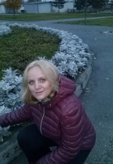 My photo - Irina, 45 from Novosibirsk (@iuslanova78)