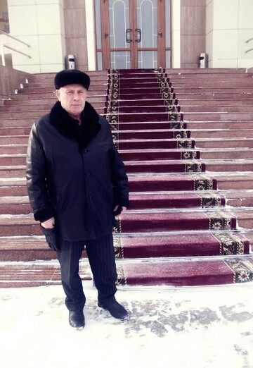 My photo - Nikolay Belyaev, 79 from Ertis (@nikolaybelyaev8)