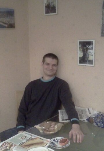 Моя фотография - Aleksey, 42 из Самара (@aleksey38624)