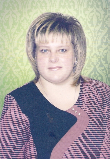 My photo - Olga, 38 from Talmenka (@olga132427)