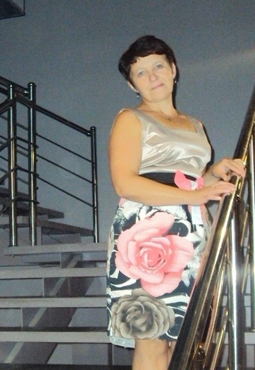 My photo - Korobicyna Yelvira, 54 from Sokol (@korobicinaelvira)