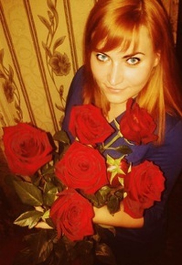 My photo - Olya, 30 from Horlivka (@olya48997)