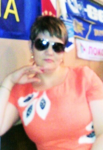 My photo - Olga, 45 from Volgograd (@olga253872)