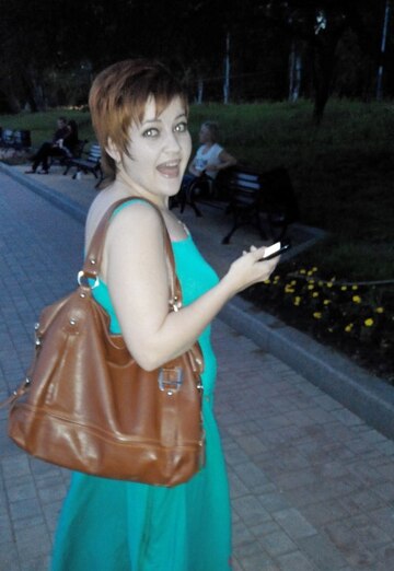 My photo - Kisel Natalya, 38 from Toretsk (@kiselnatalya)