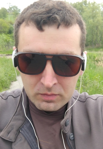 Моя фотография - Владимир, 39 из Киев (@vladimir334688)