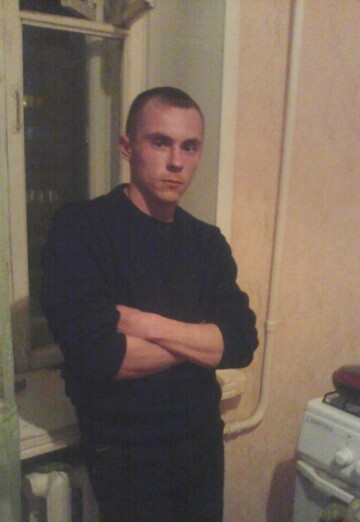My photo - DEN, 34 from Kostroma (@den34616)