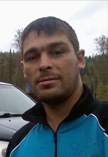 Моя фотография - Алексей, 38 из Омск (@aleksey406110)