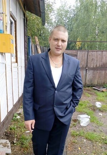 My photo - sasha, 49 from Tver (@sasha153106)