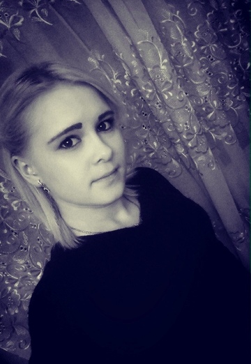 My photo - Irina, 26 from Lipetsk (@irina309707)