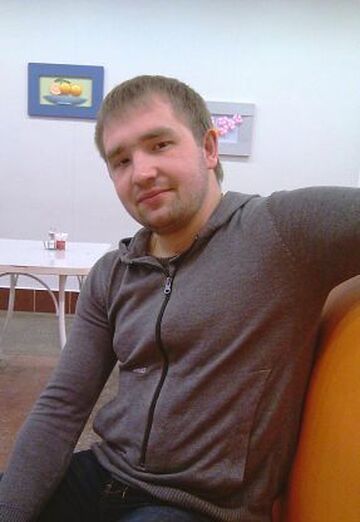 My photo - Evgeniy, 39 from Ust-Kut (@evgeniy152127)