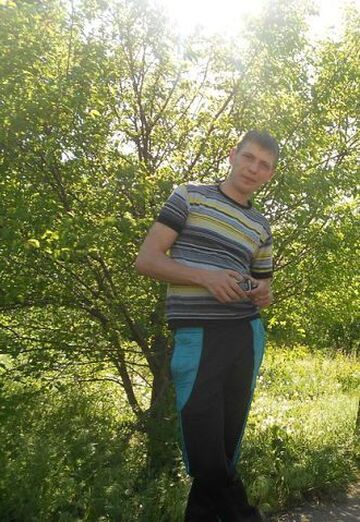 My photo - nikolay, 33 from Novomoskovsk (@nikolay35935)
