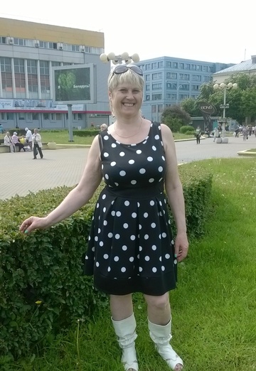 Моя фотография - Таиса, 60 из Минск (@taisa127)