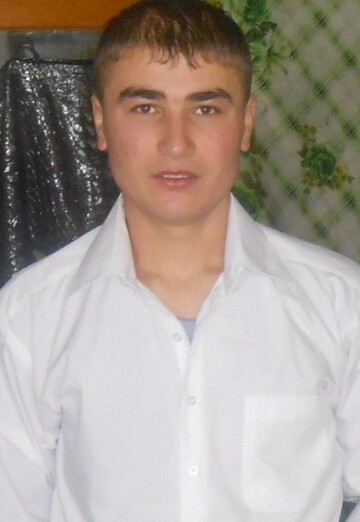 My photo - Azam, 33 from Krasnoyarsk (@azam714)