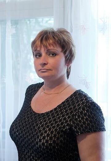 Моя фотография - Татьяна, 59 из Ульяновск (@tatyana202535)