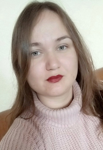 Моя фотография - Юлия, 30 из Санкт-Петербург (@uliya235450)