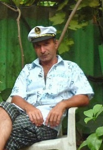 My photo - Yuriy, 60 from Shakhty (@uriy160191)