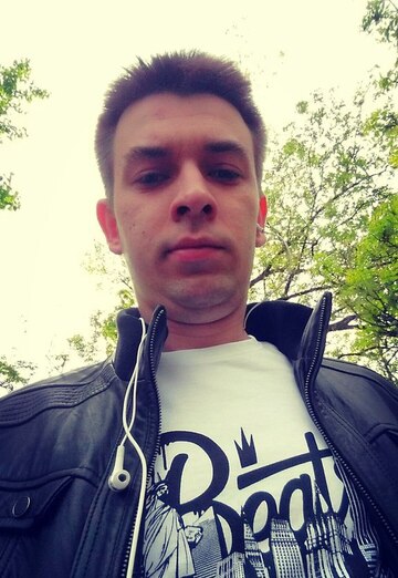 Моя фотография - Сергей, 32 из Москва (@sergey577149)